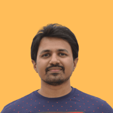 Anirudh, founder of BeginFit